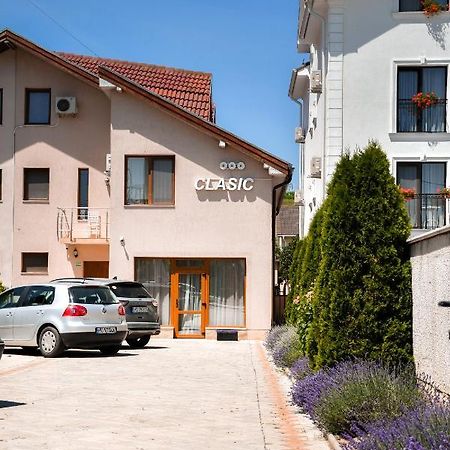 Pensiunea Clasic Hunedoara Pestisu Mare Екстериор снимка