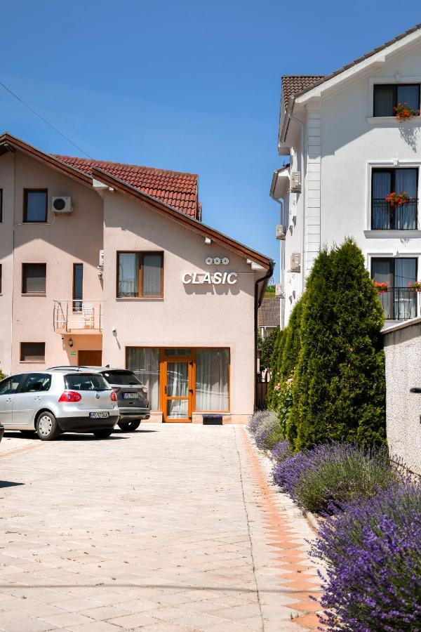 Pensiunea Clasic Hunedoara Pestisu Mare Екстериор снимка